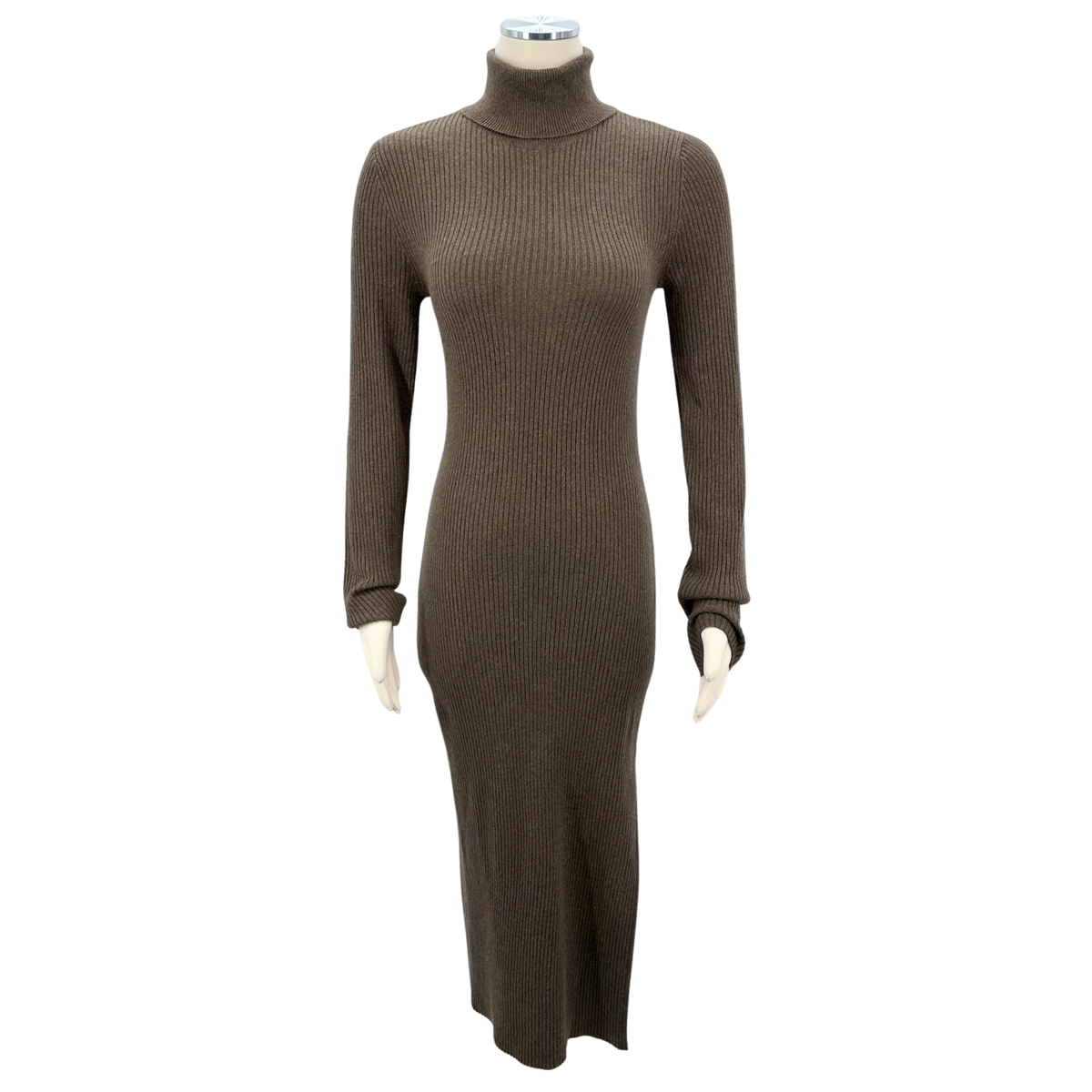 Reformation Brown Dress