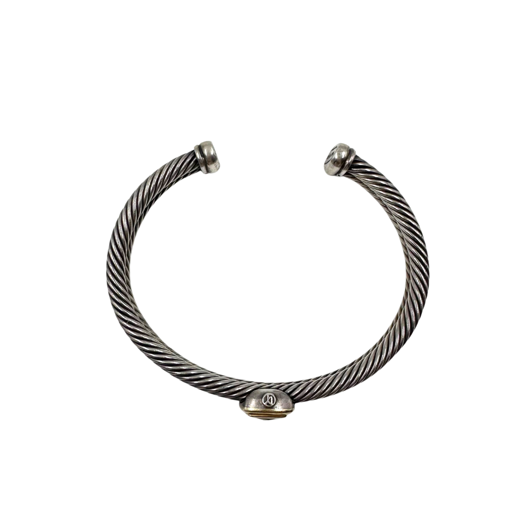 David Yurman Cuff