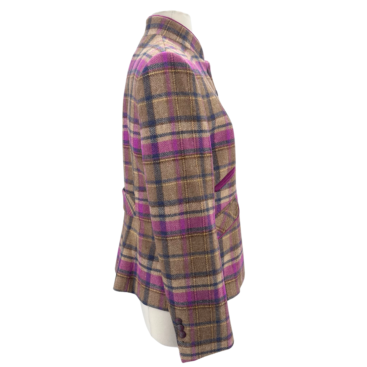 Bariloche Tan/Pink Jacket