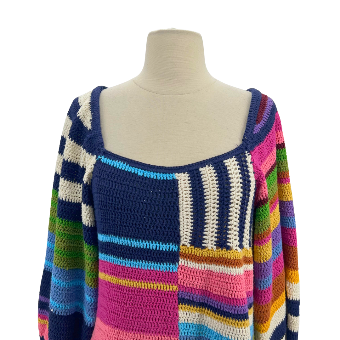 Farm Rio Multi Dress