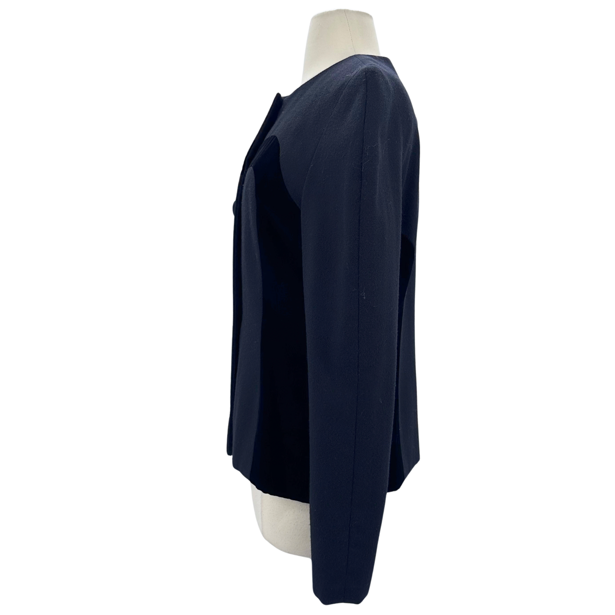 CH by Carolina Herrera Black Blazer