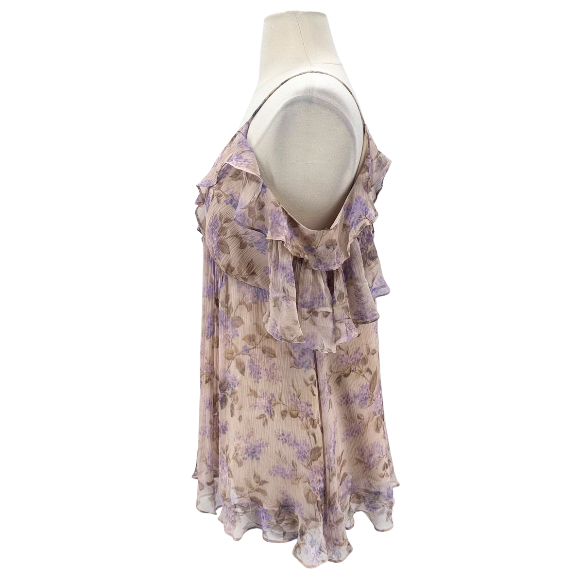 Zimmermann Tan Blouse