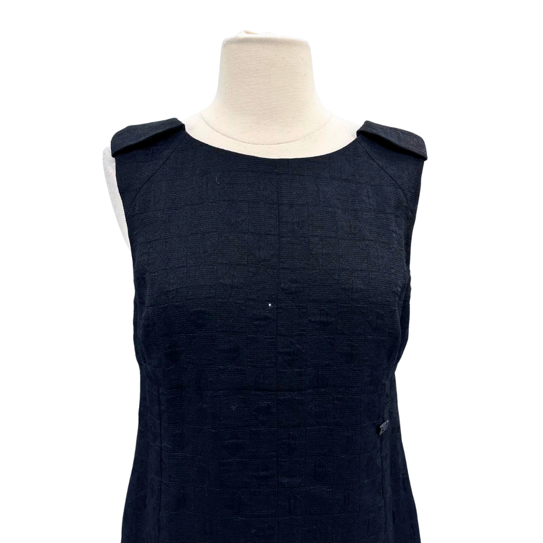 Chanel Black Dress
