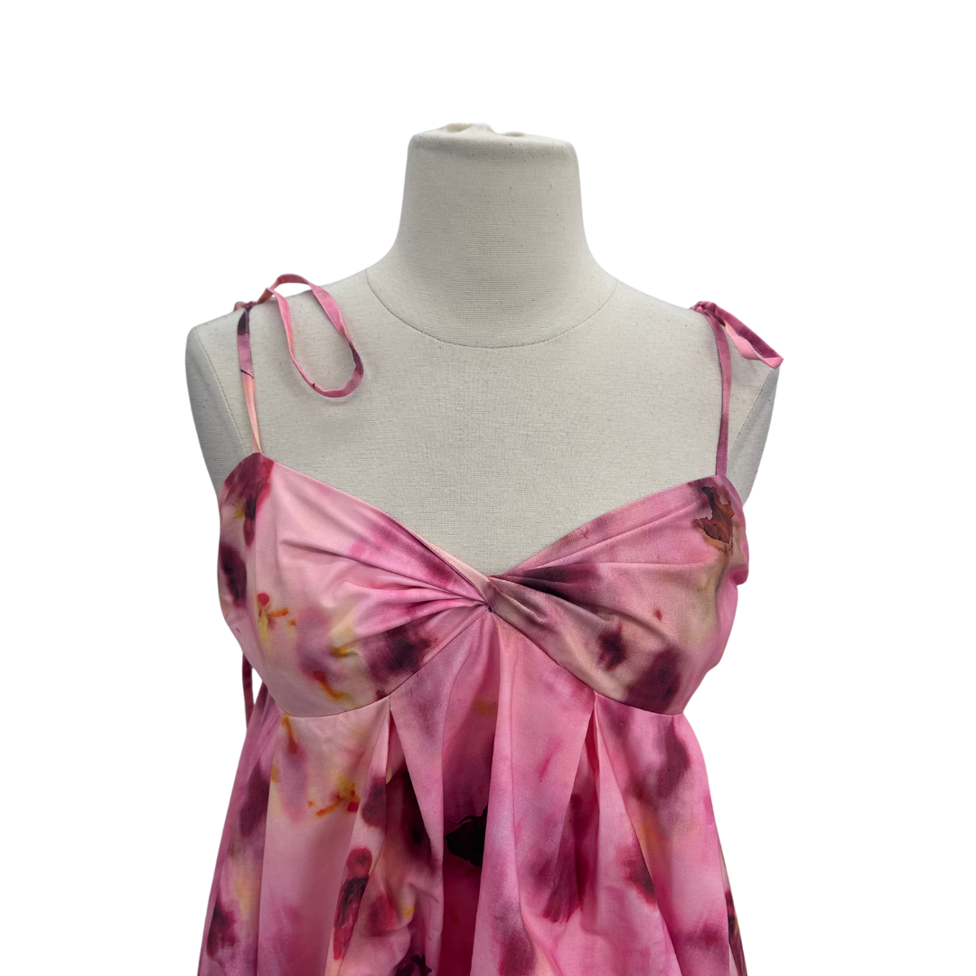 NA-KD Pink Dress