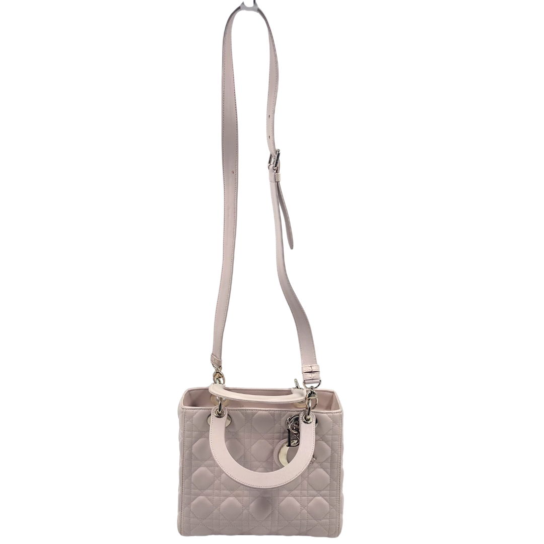 Medium Lady Dior Two-way bag