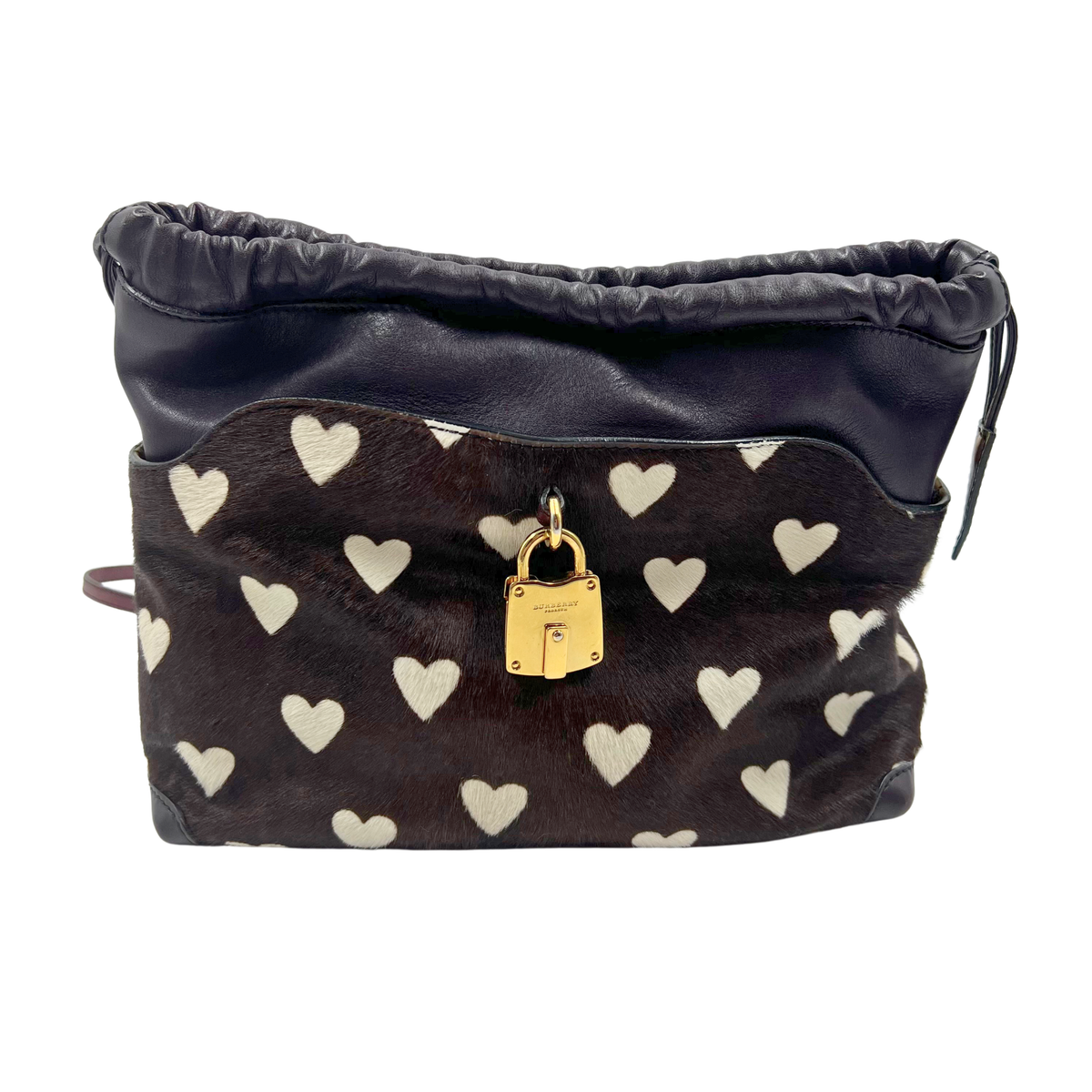 Burberry Prorsum Little Crush Lock Crossbody