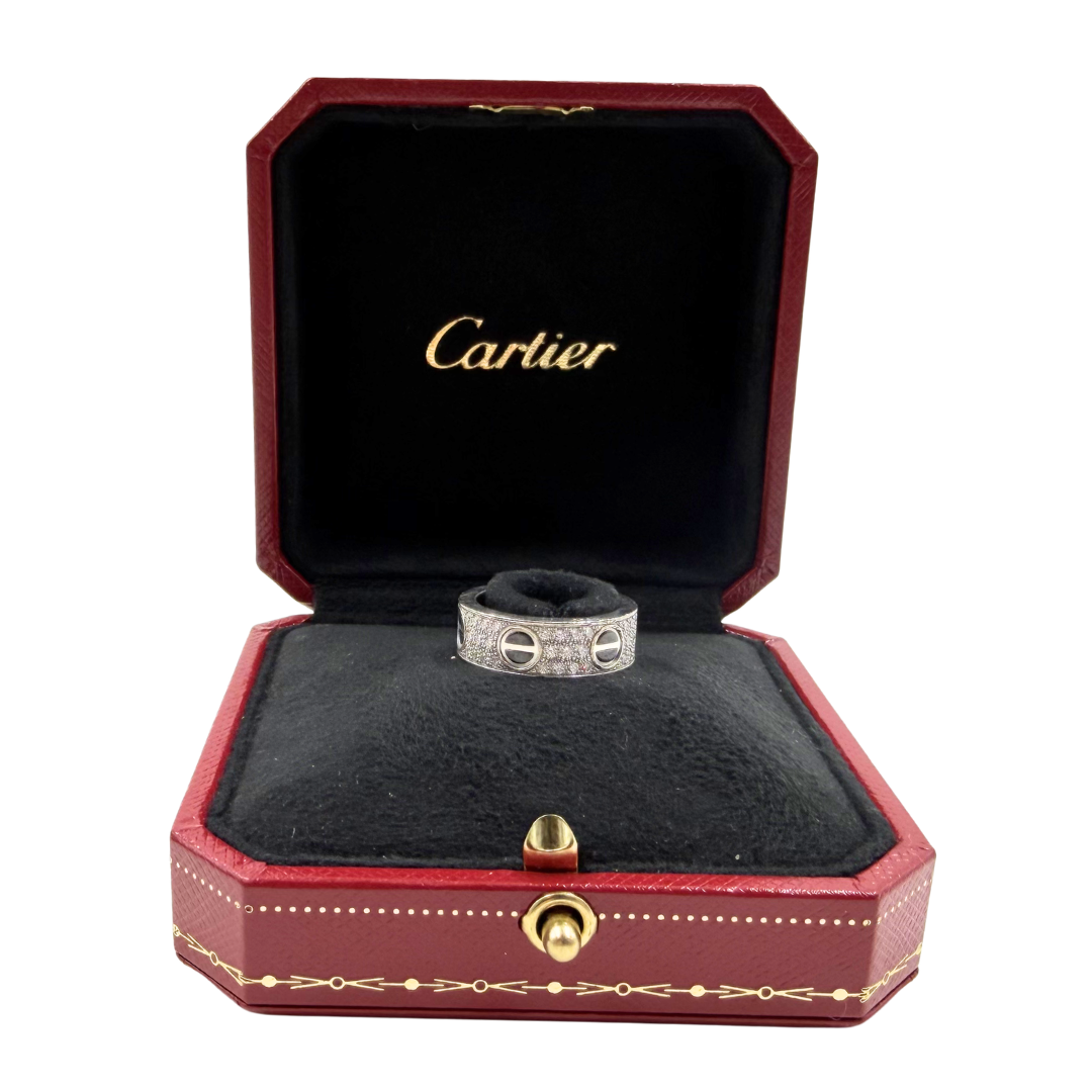Cartier Ring