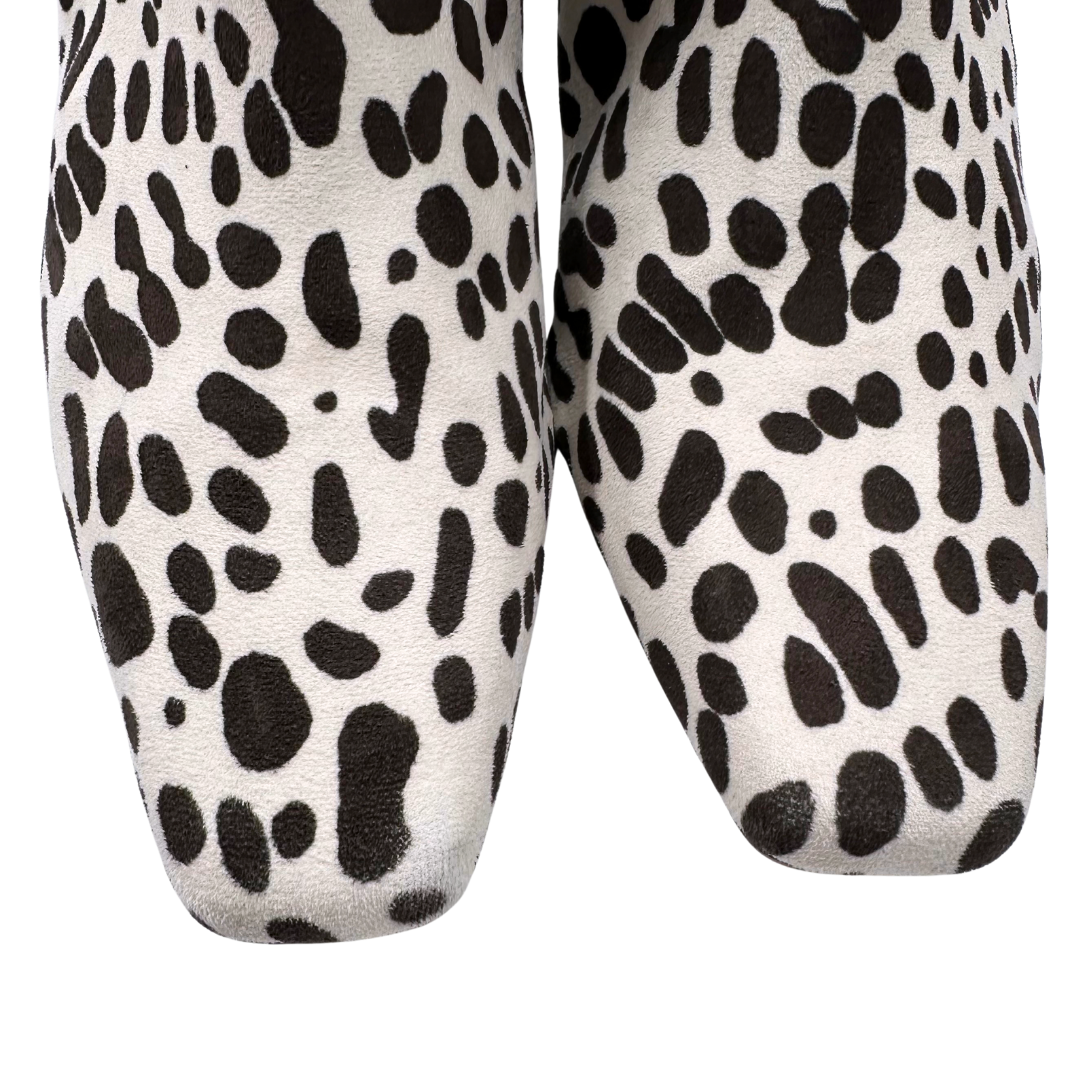 Scoop 11 Animal Textile Boots