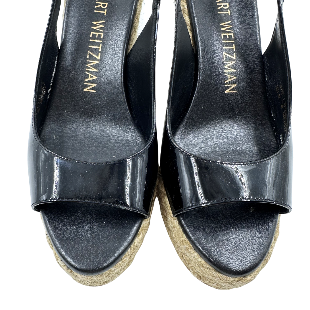 Manolo Blahnik 7 Black Pumps