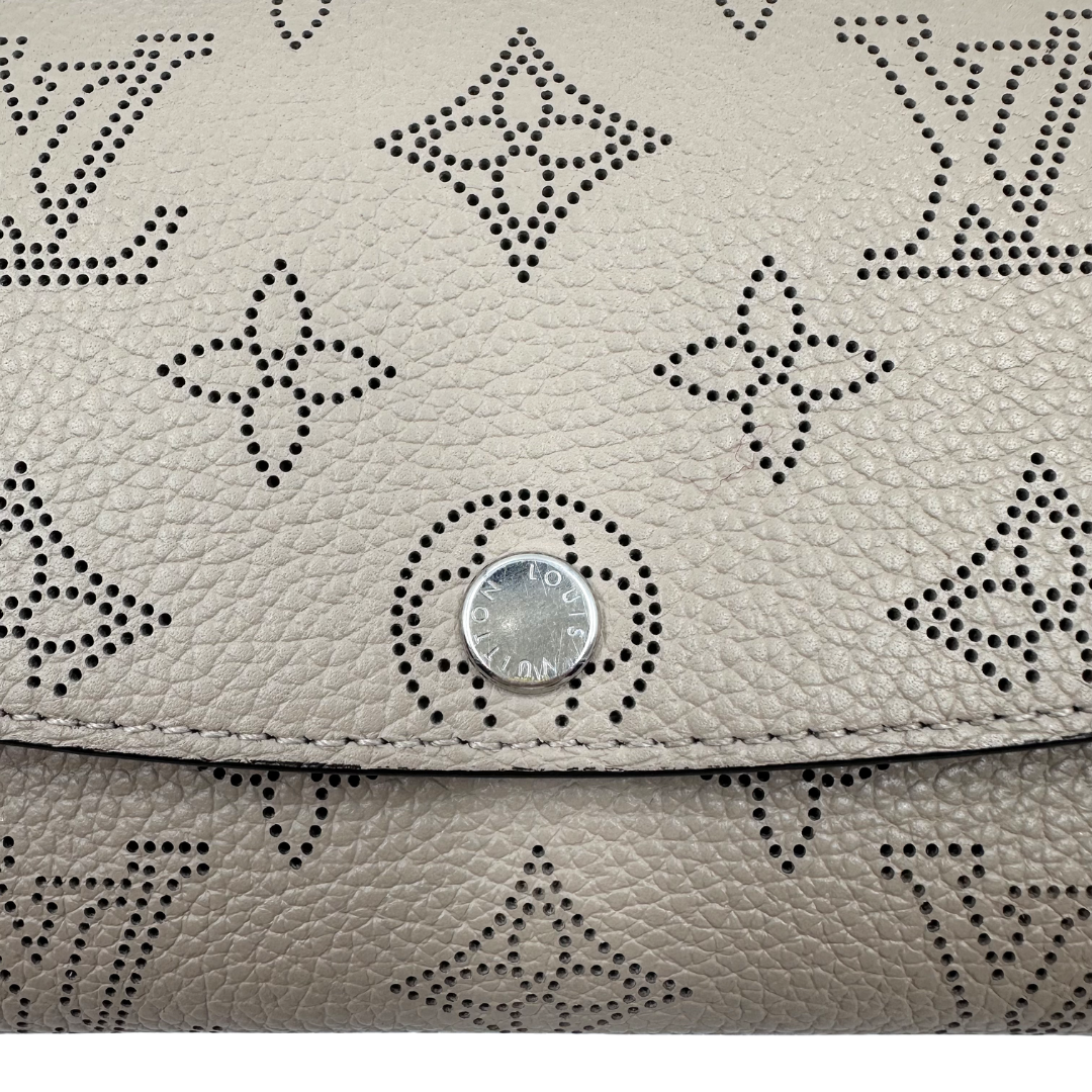 Louis Vuitton Iris Snappy Wallet