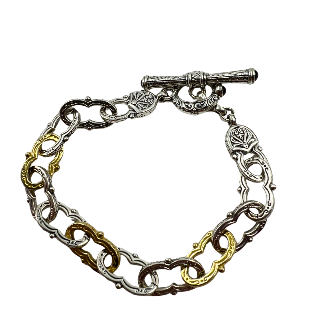 Konstantino Gold Bracelet