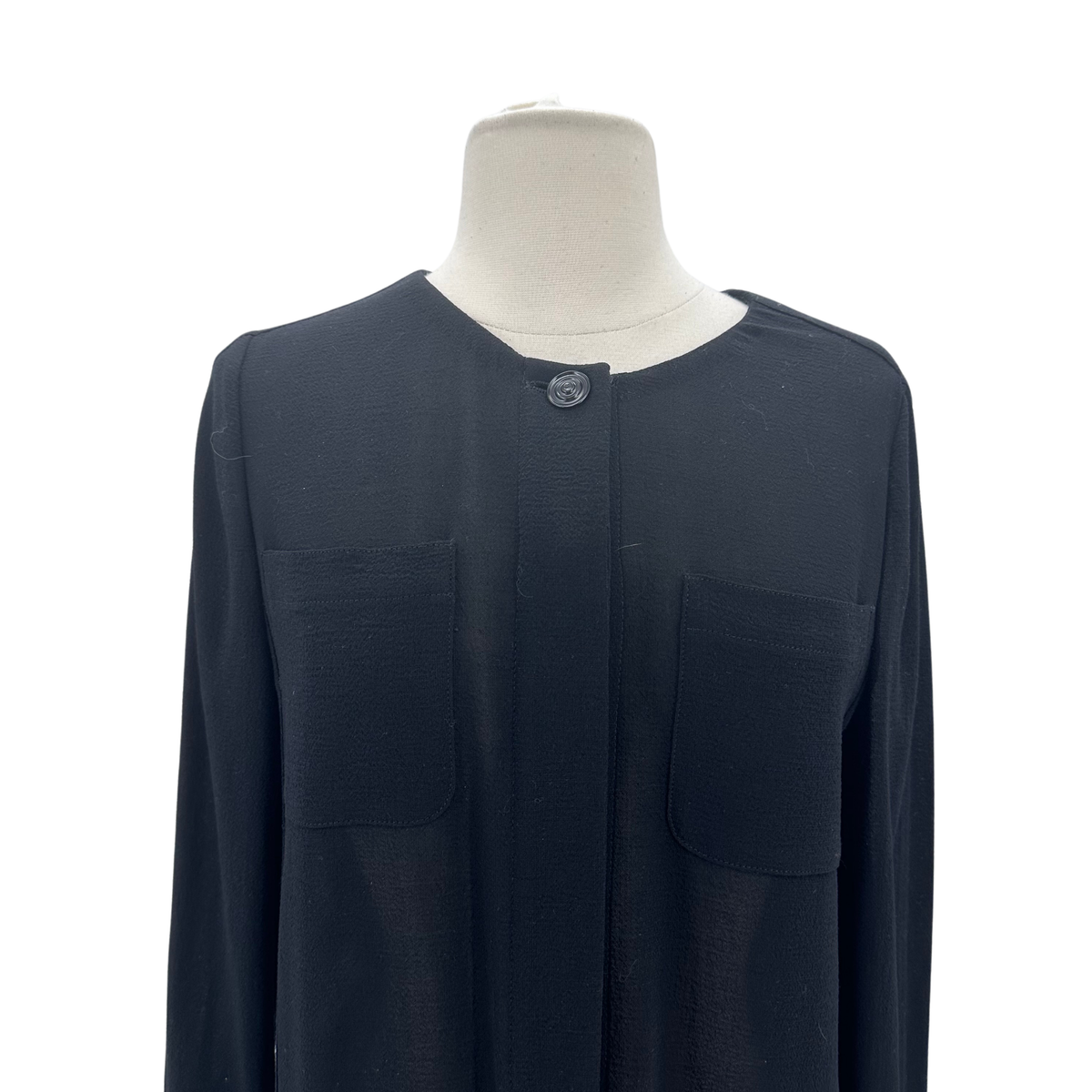 Chanel Black Jacket
