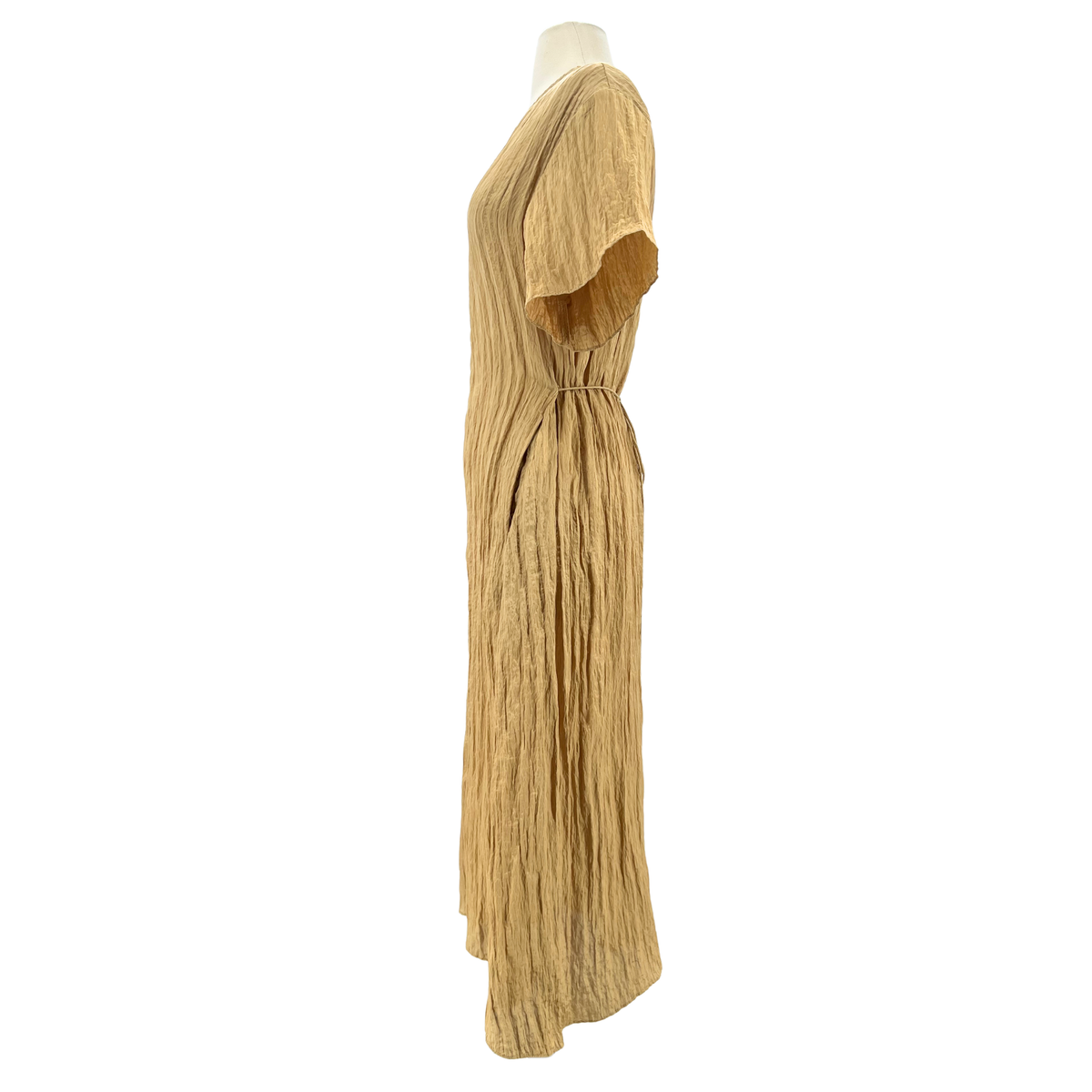 Vince Gold Dress