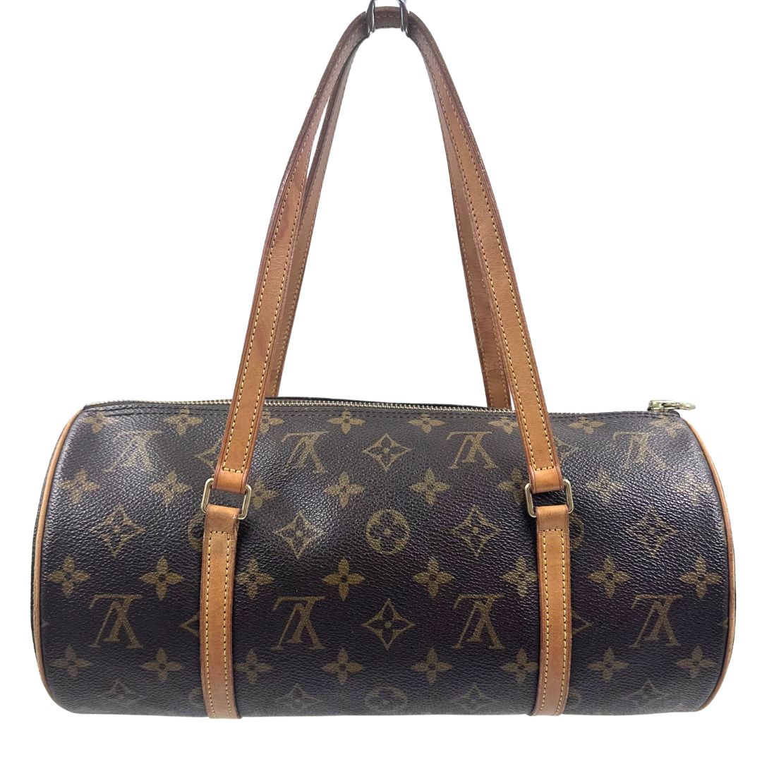 Louis Vuitton Papillon 30 Top-handle Bag