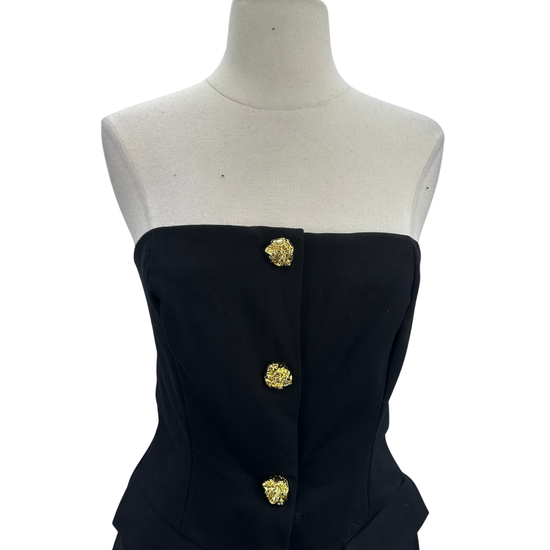 Maeve Black Jumpsuit