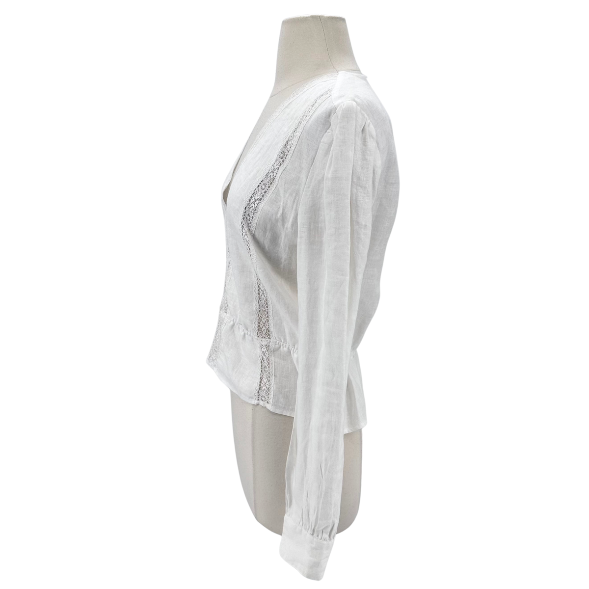 Reformation White Top