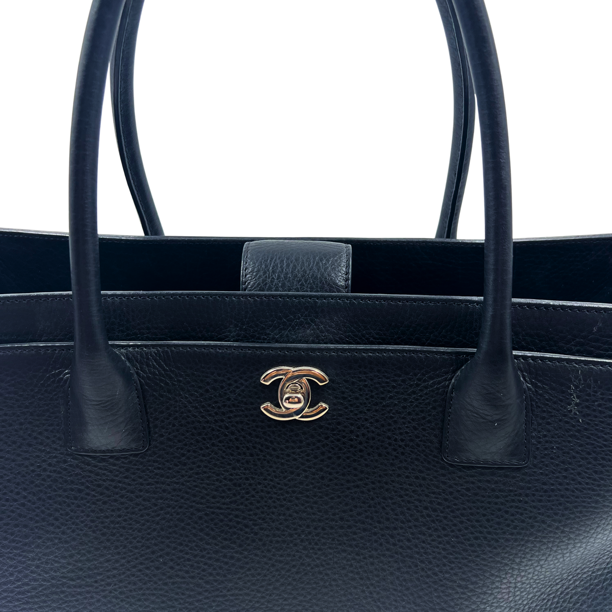 Chanel Medium Executive Cerf Tote