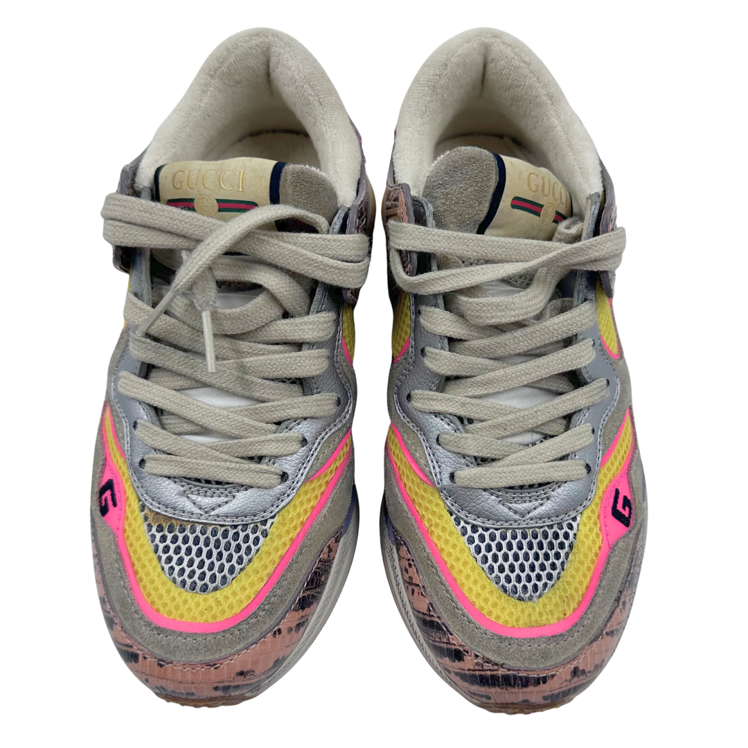 Gucci 4.5 34.5 Multi Sneakers
