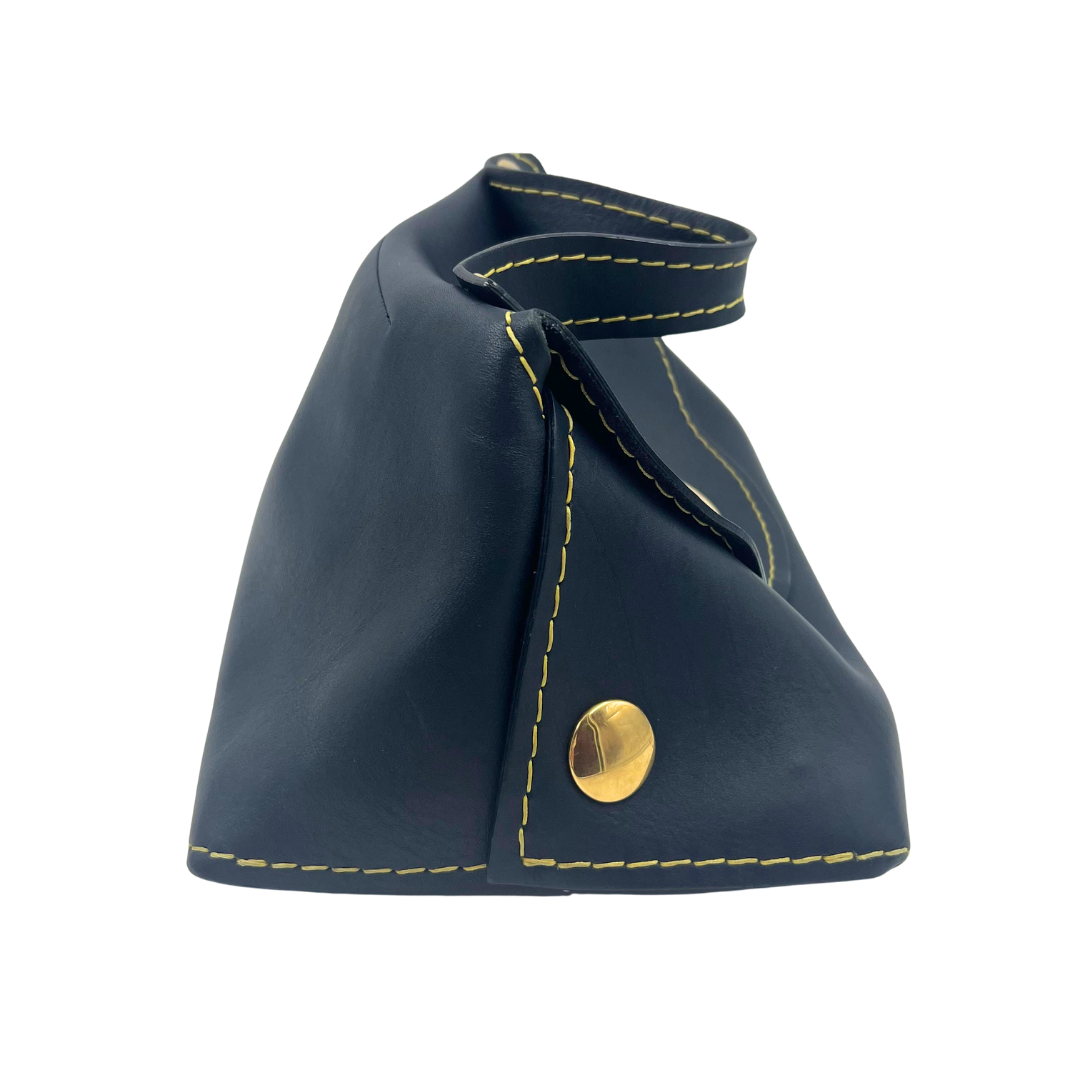 Celine Orb Top Handle Bag