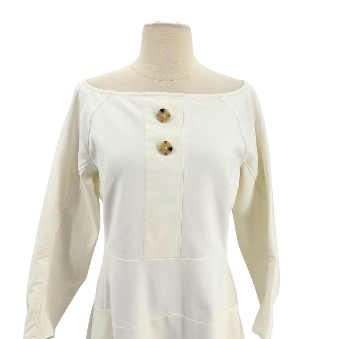 Rejina Pyo White Dress