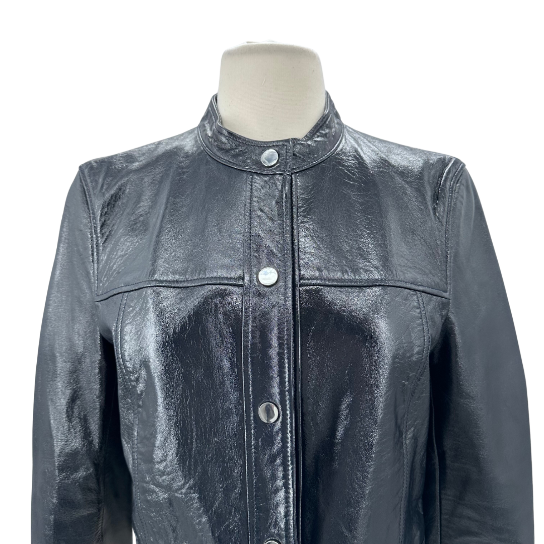 Theory Black Jacket