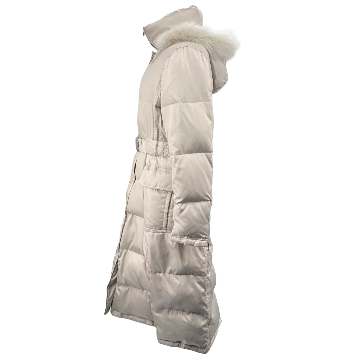 Laundry Beige Puffer