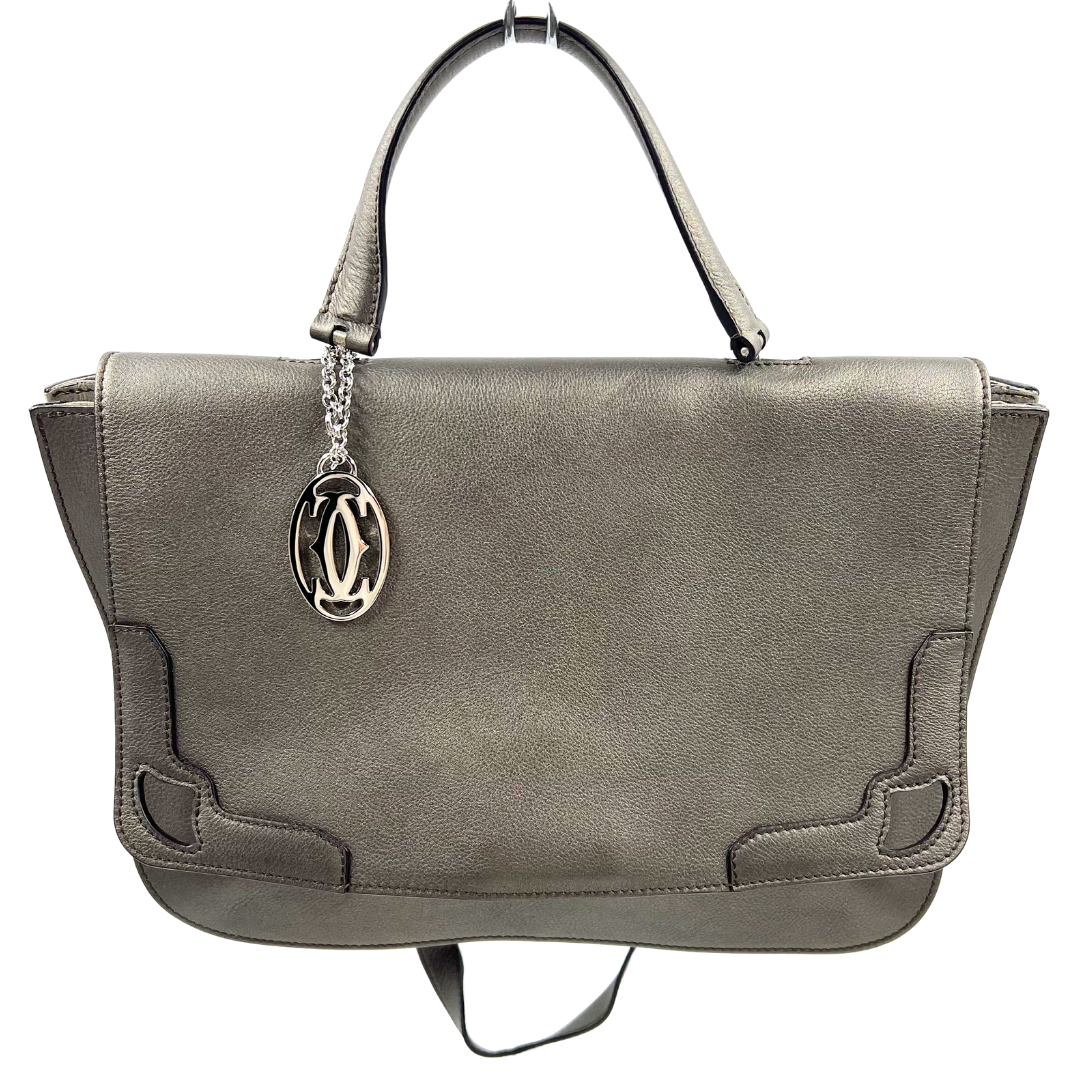 Cartier Marcello Top-handle Bag