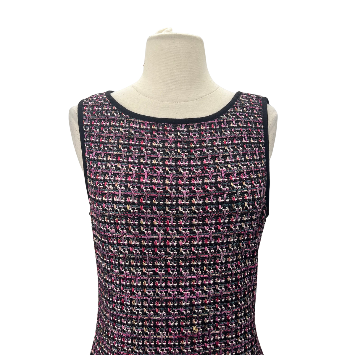 St John multi/pink/black Dress