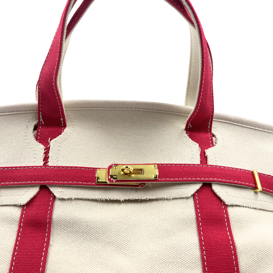 Chic Top-handle Bag