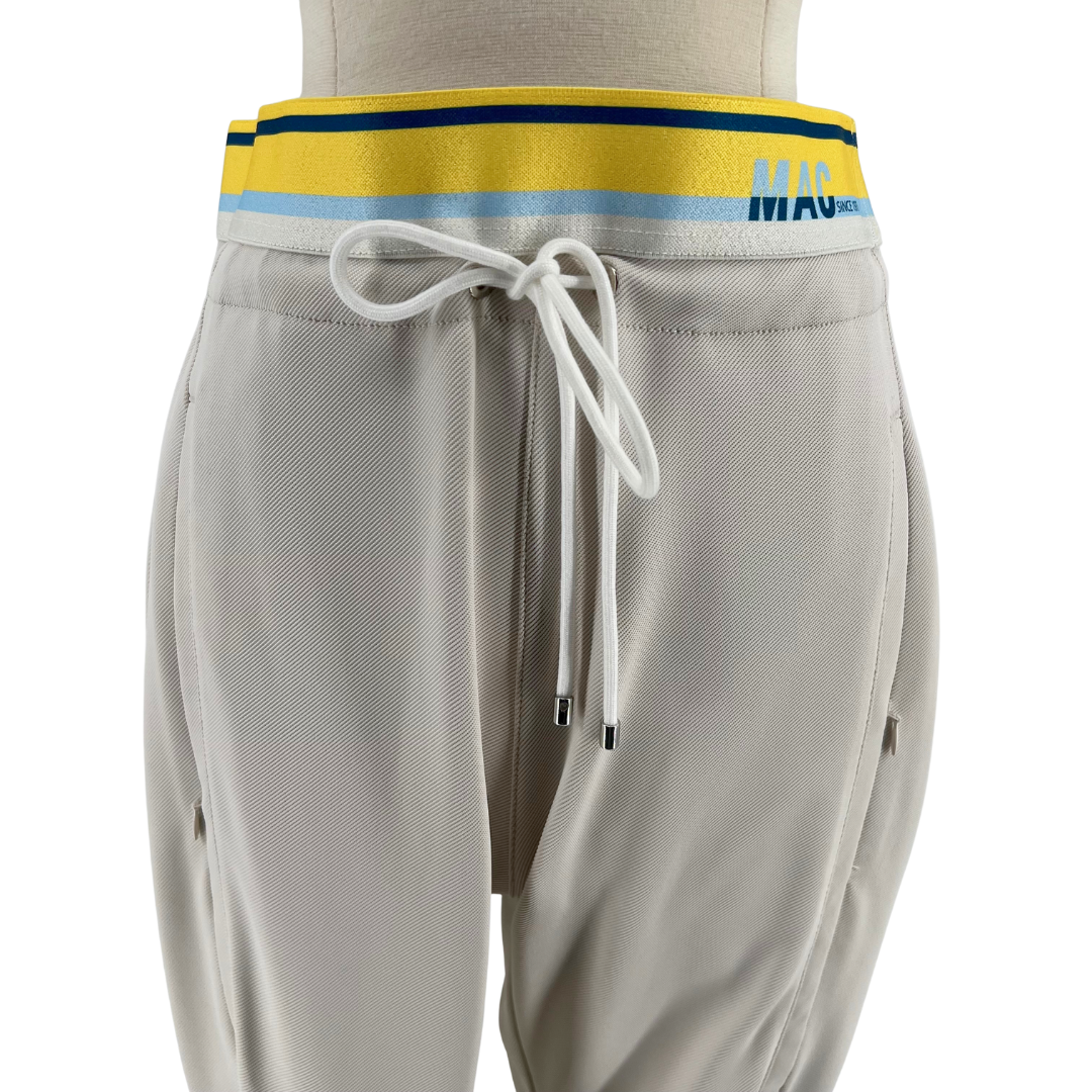 Mac Jeans Beige Pants