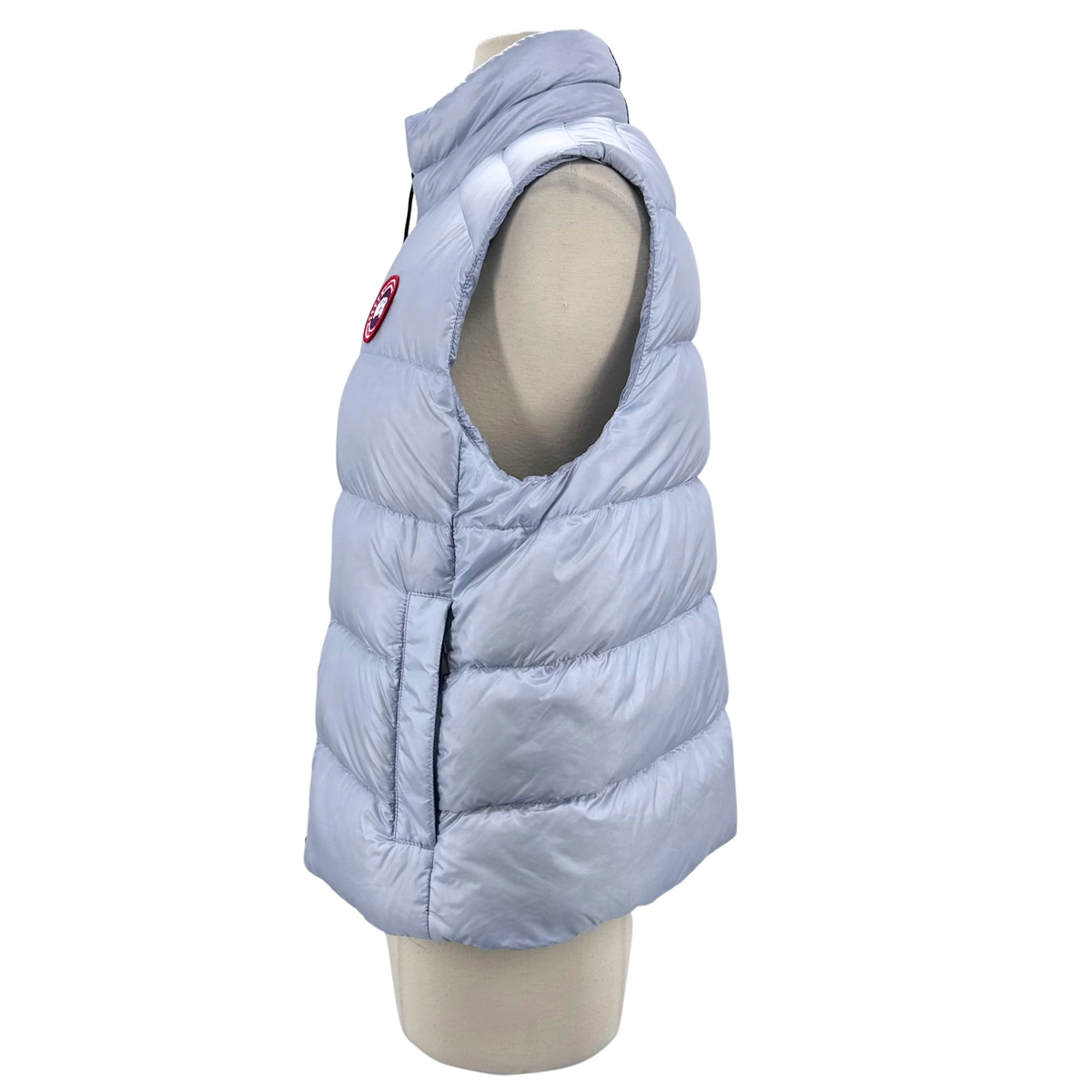 Canada Goose Light Blue Vest