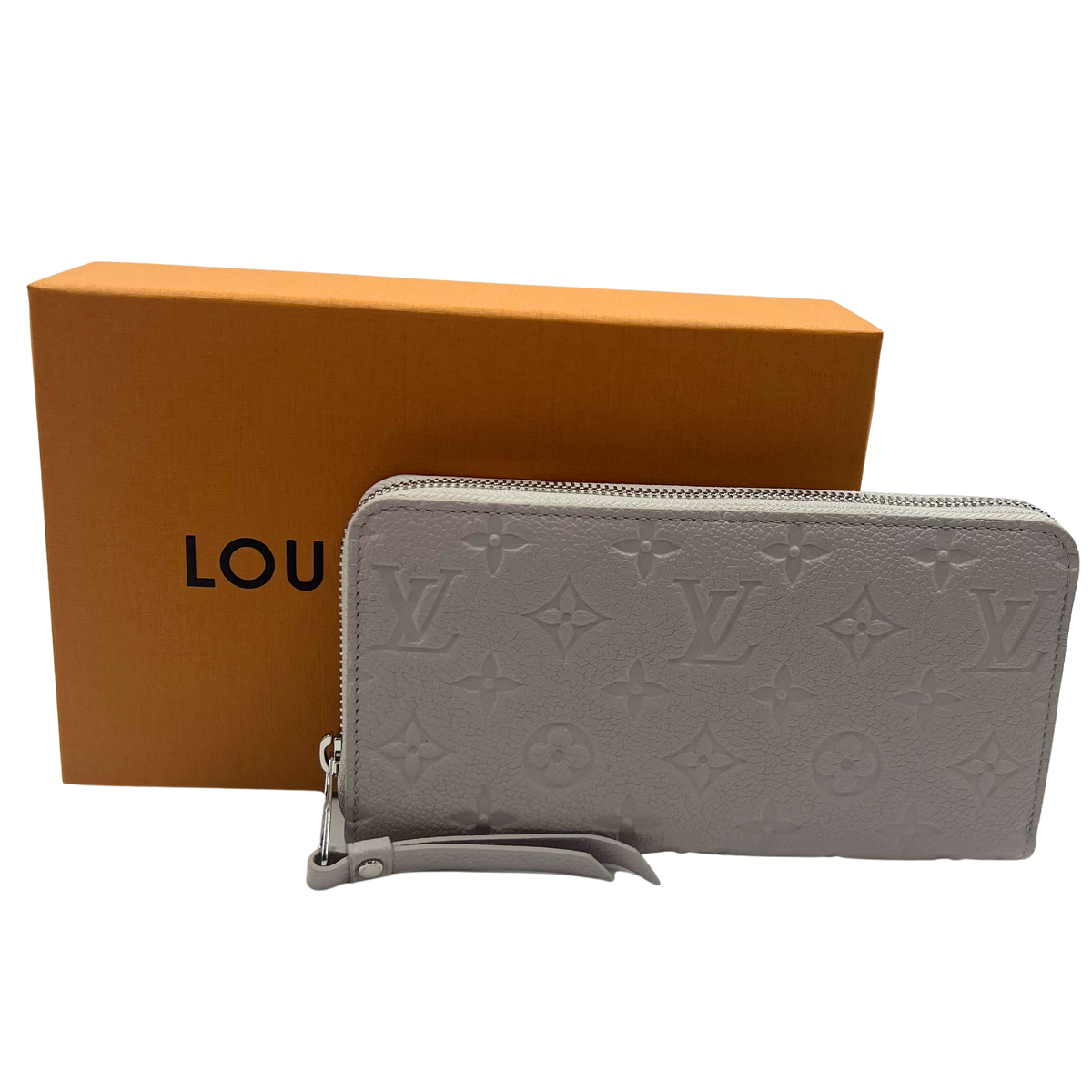 Louis Vuitton Zippy Wallet