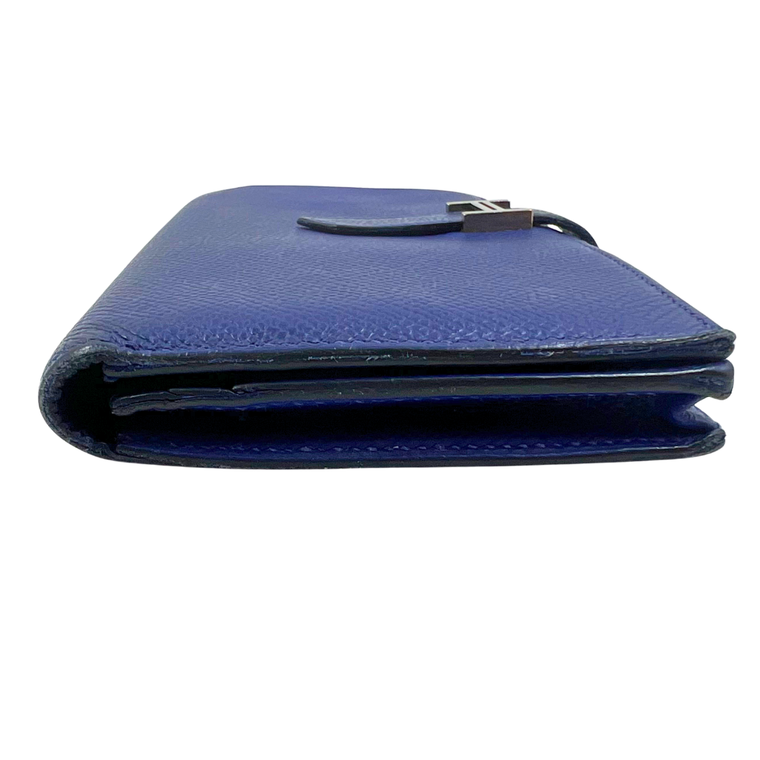 Hermès Bearn Soufflet Wallet