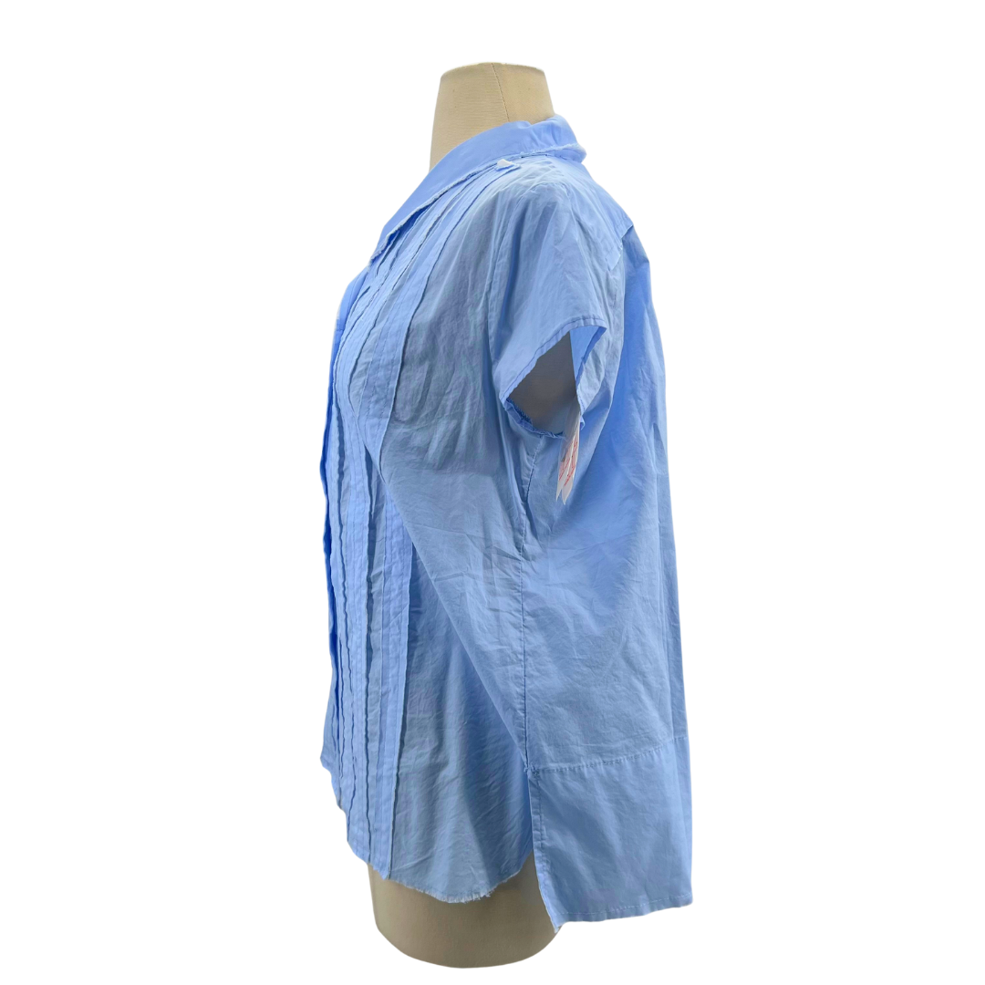 Hannoh Wessel Light Blue Top