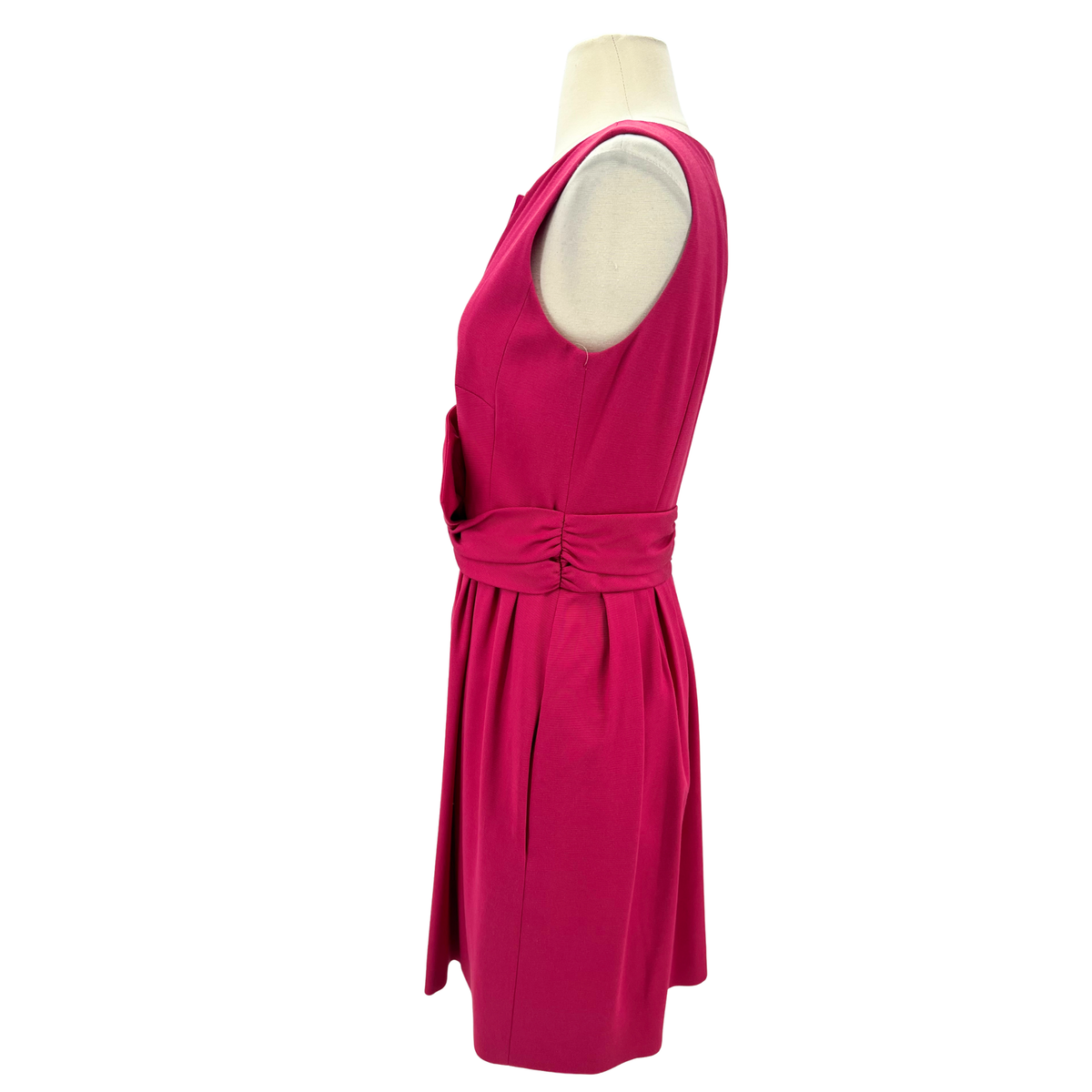 Paule Ka Magenta Dress