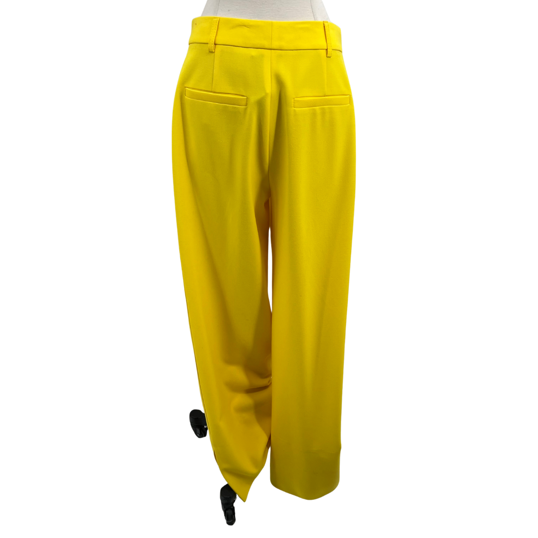 Me + Em Yellow Pants
