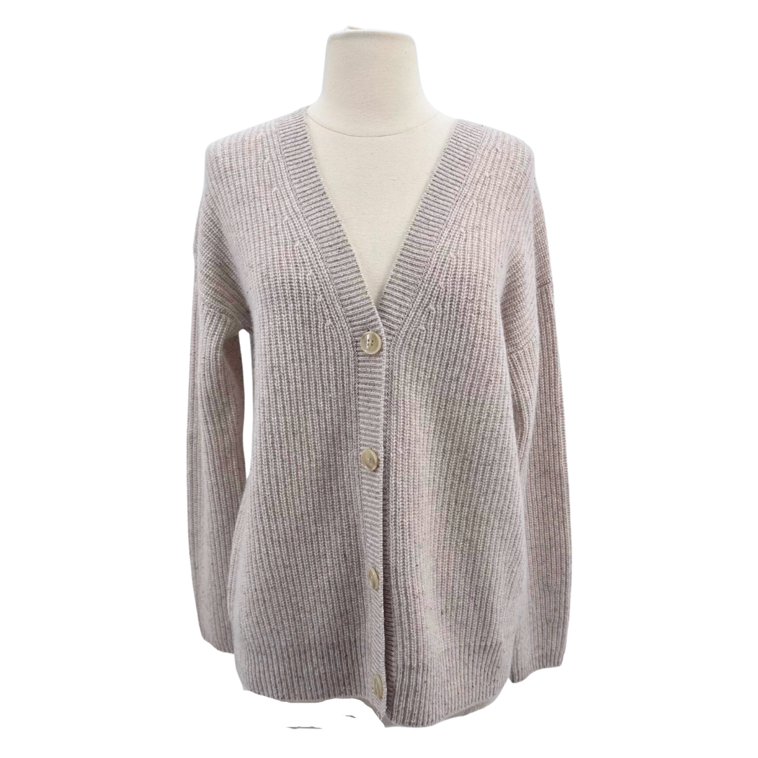 HAVEN Beige Cardigan