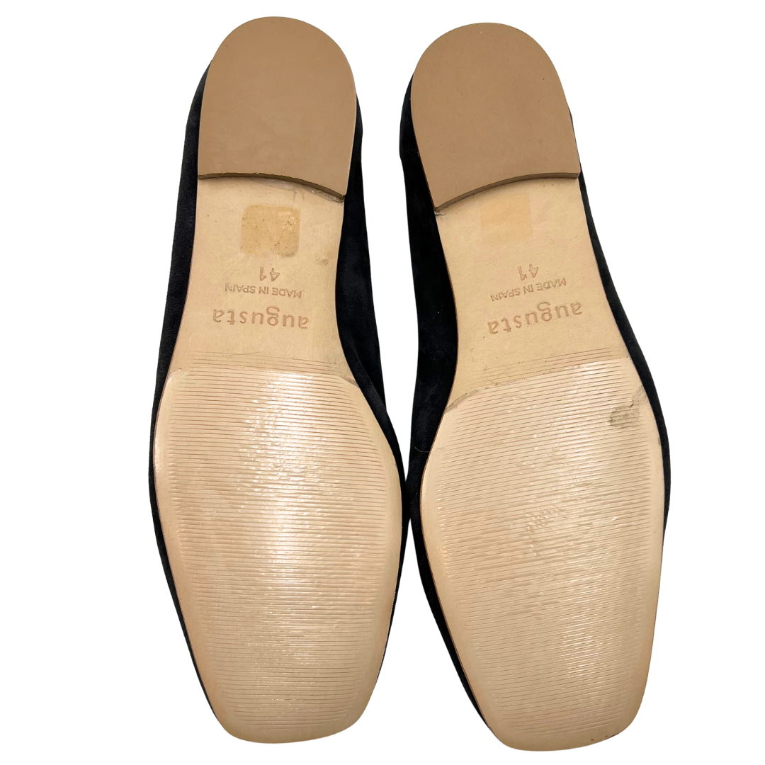 Augusta 41 Charcoal Flats