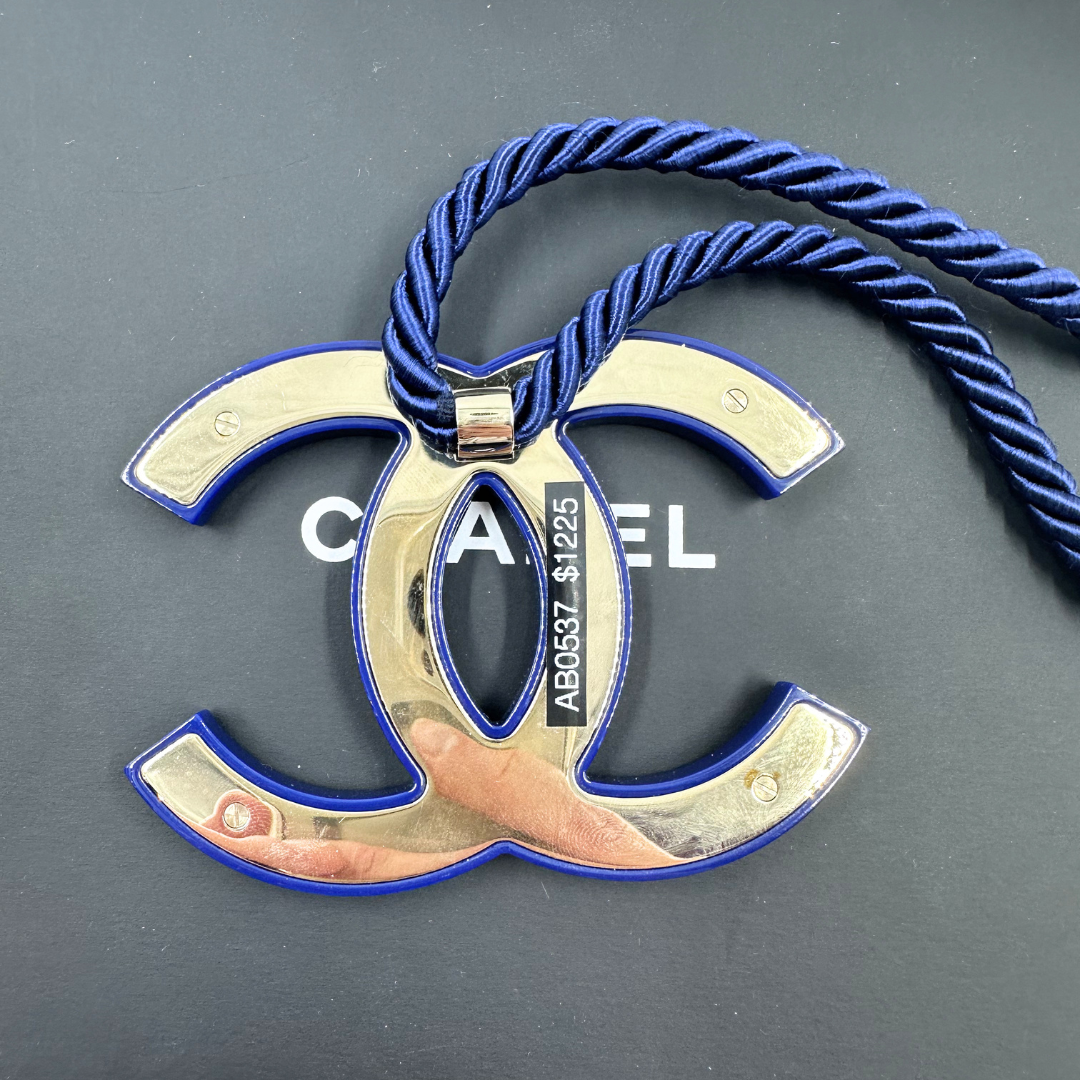 Chanel La Pausa Necklace