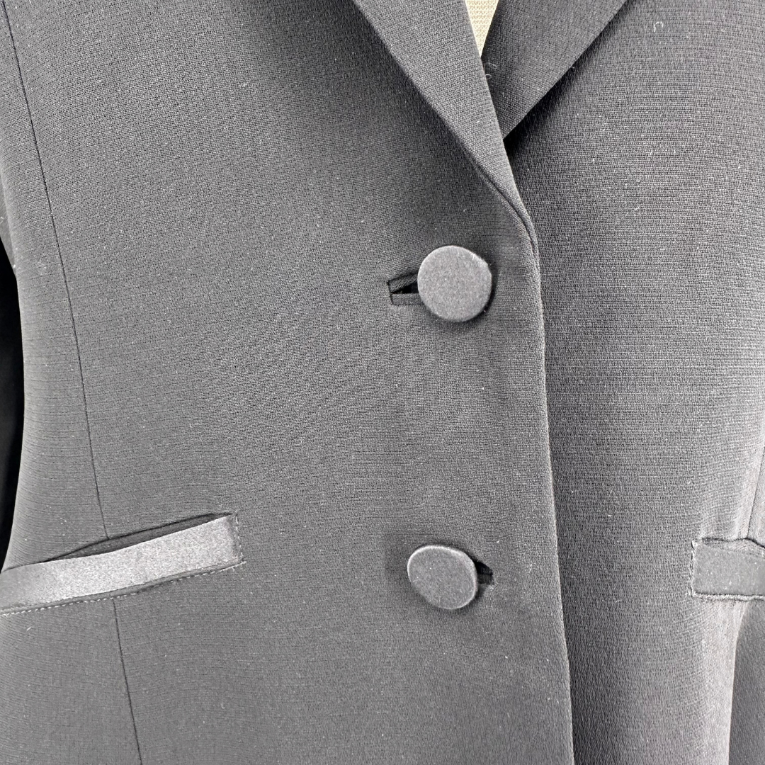 Cinq a Sept Black Blazer