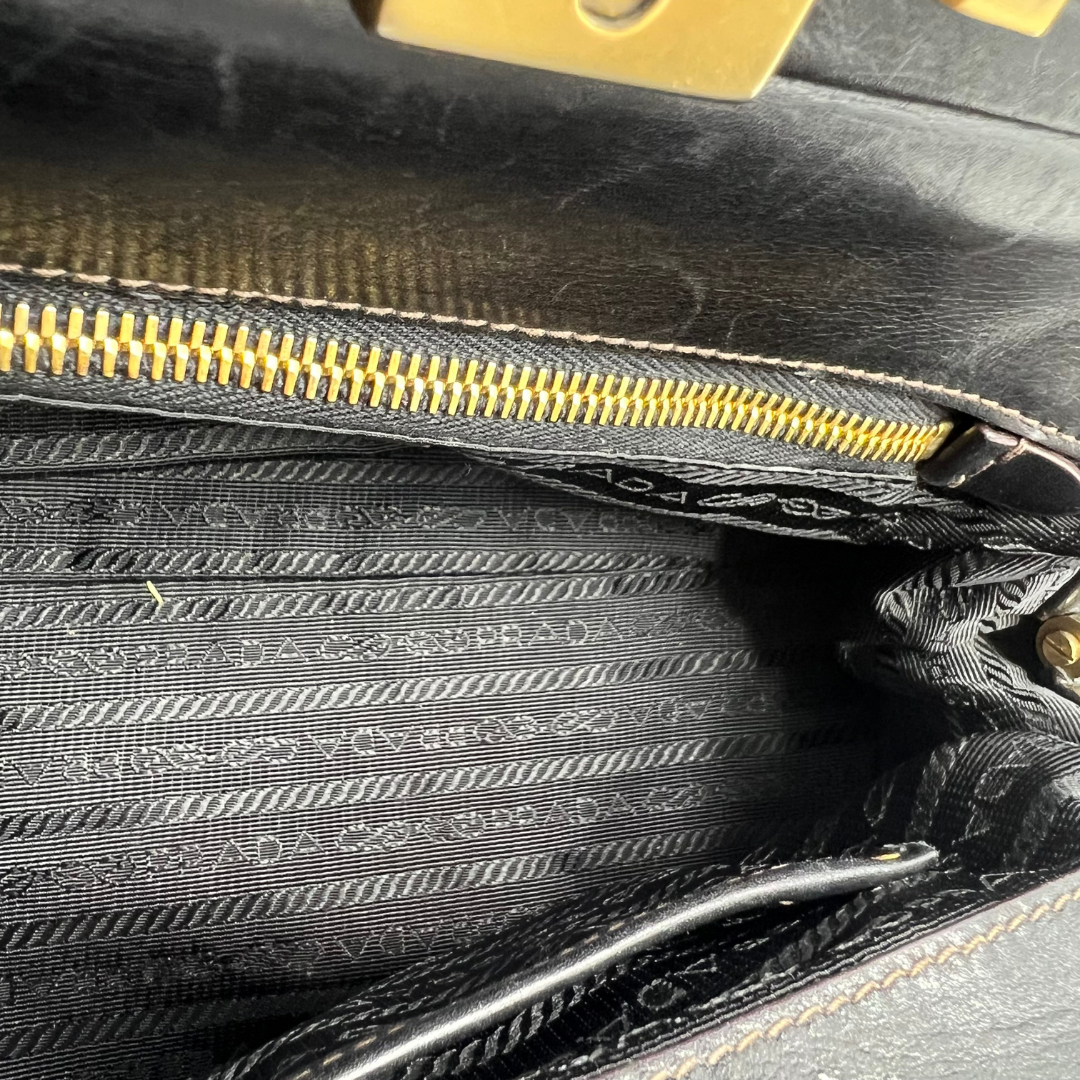 Prada Top-handle Bag