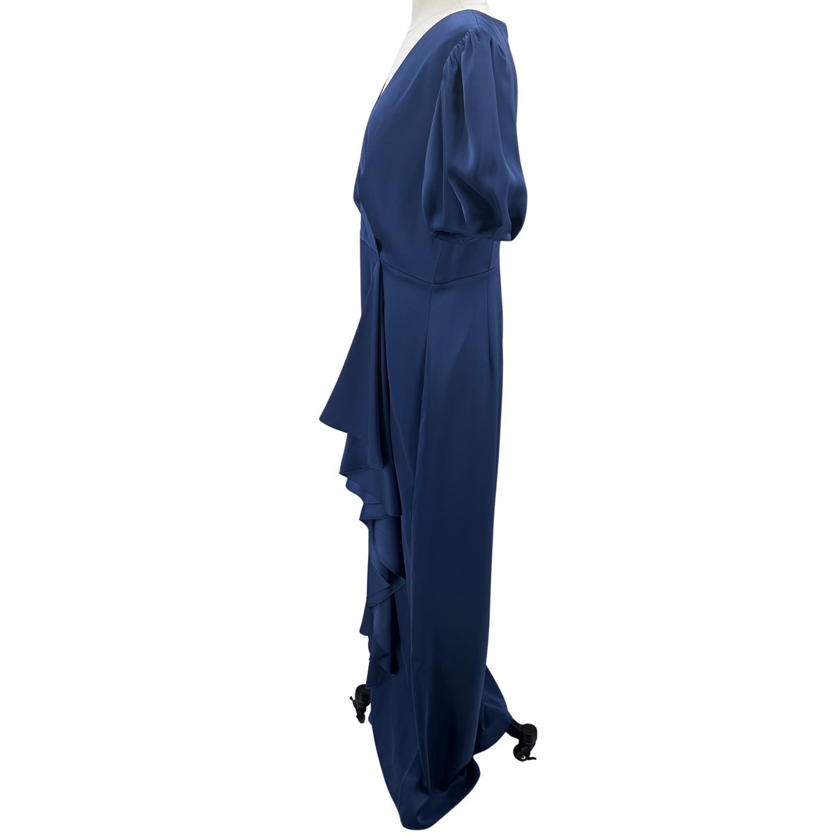 Sachin & Babi Blue Gown/Evening Wear