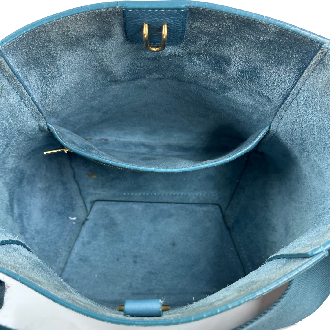 Celine Seau Sangle Small Shoulder bag