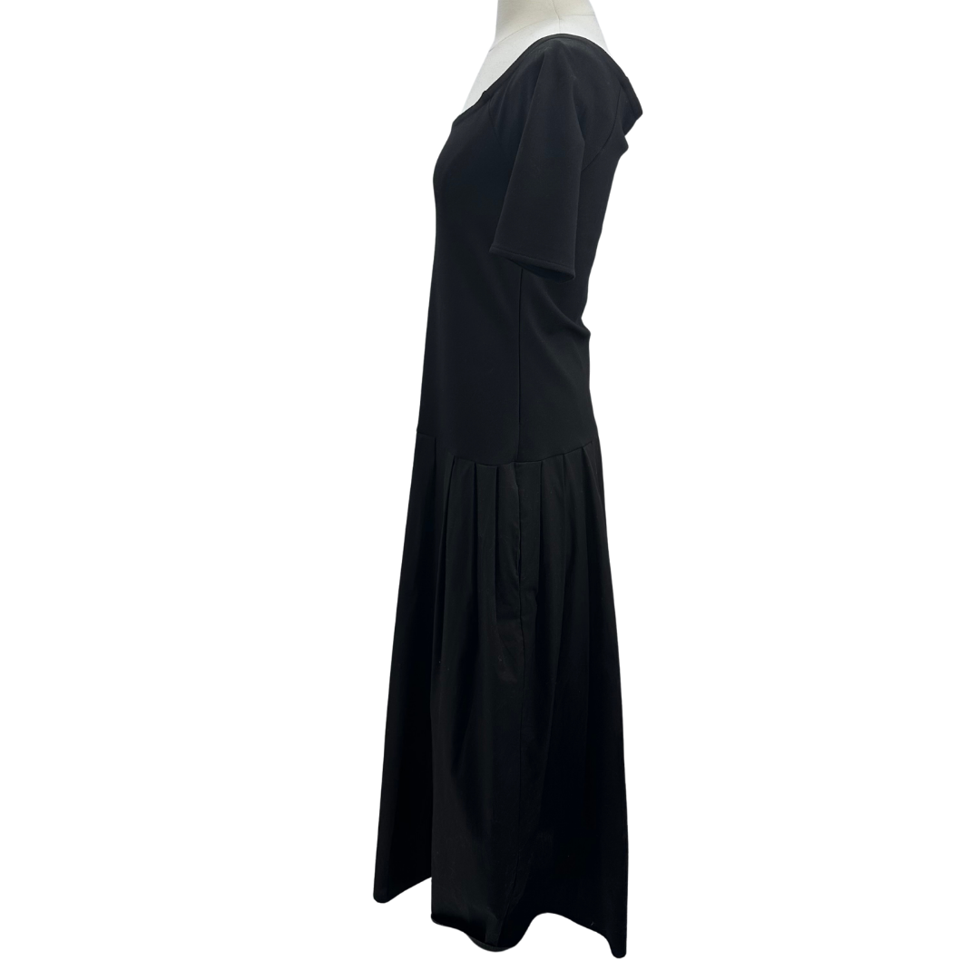 Marcella Black Dress
