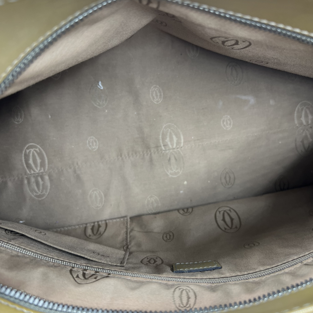 Cartier Marcello Top-handle Bag