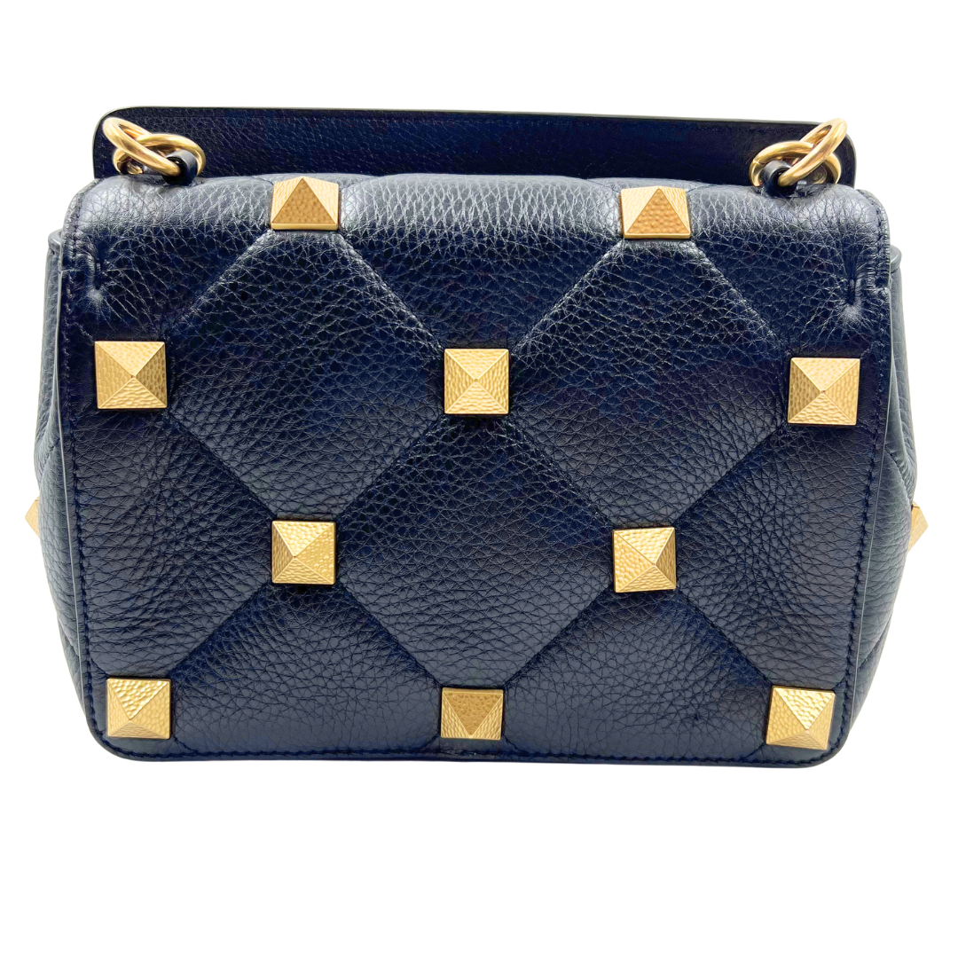 Valentino Garavani Roman Stud Medium Two-way bag