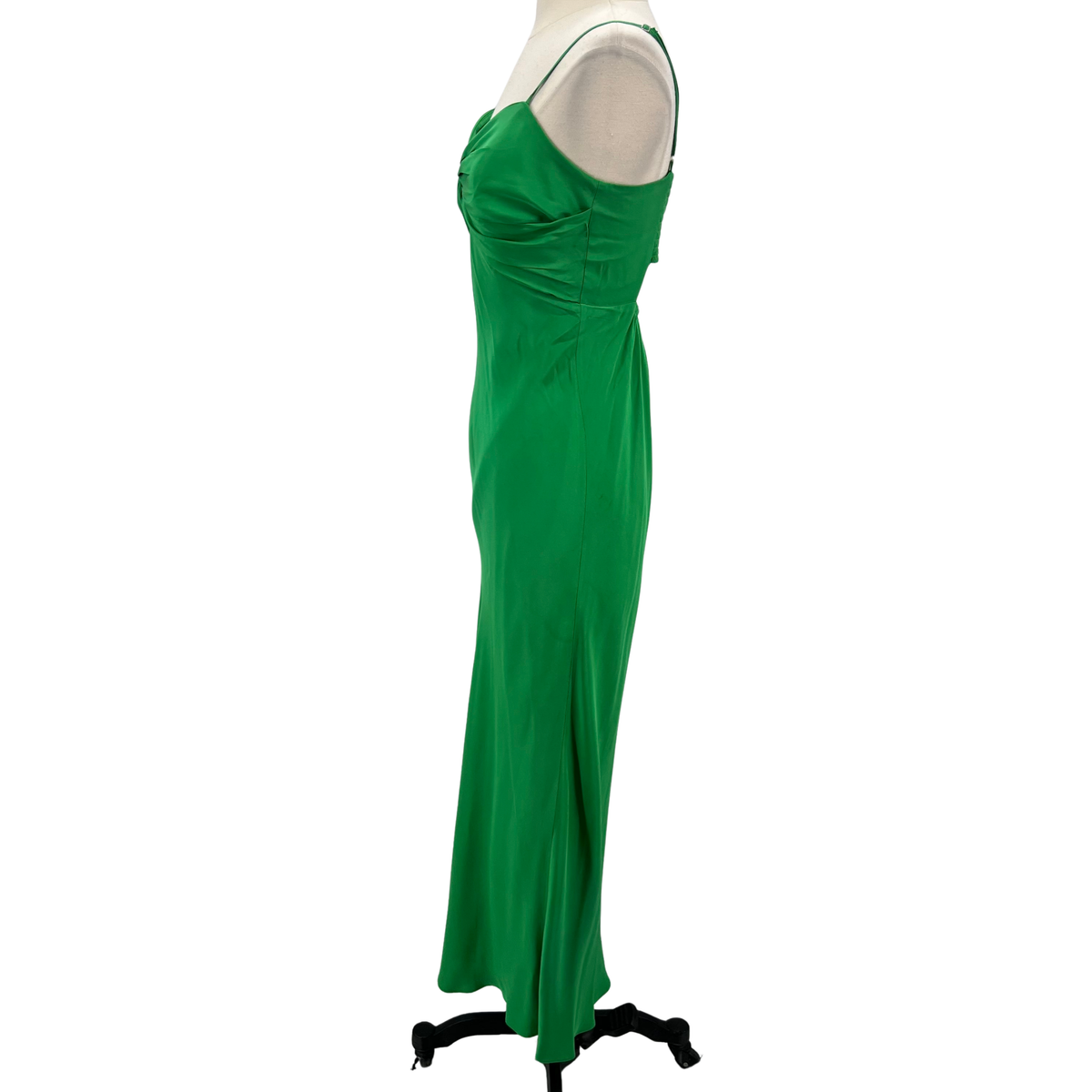 La Ligne Green Dress