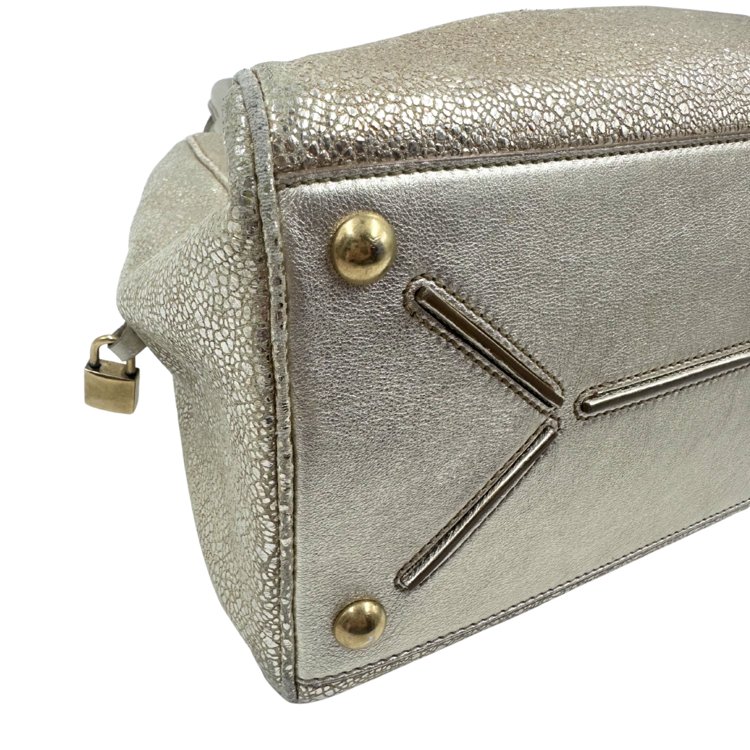 Yves Saint Laurent Medium Majorelle Top Handle Bag