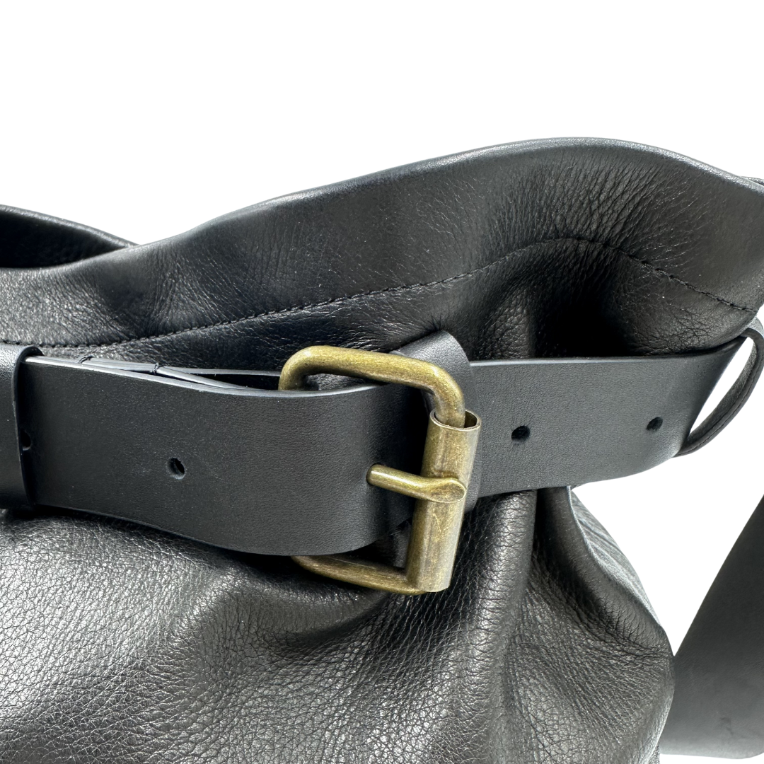 Parker Thatch Belted Jane Shoulder Bag