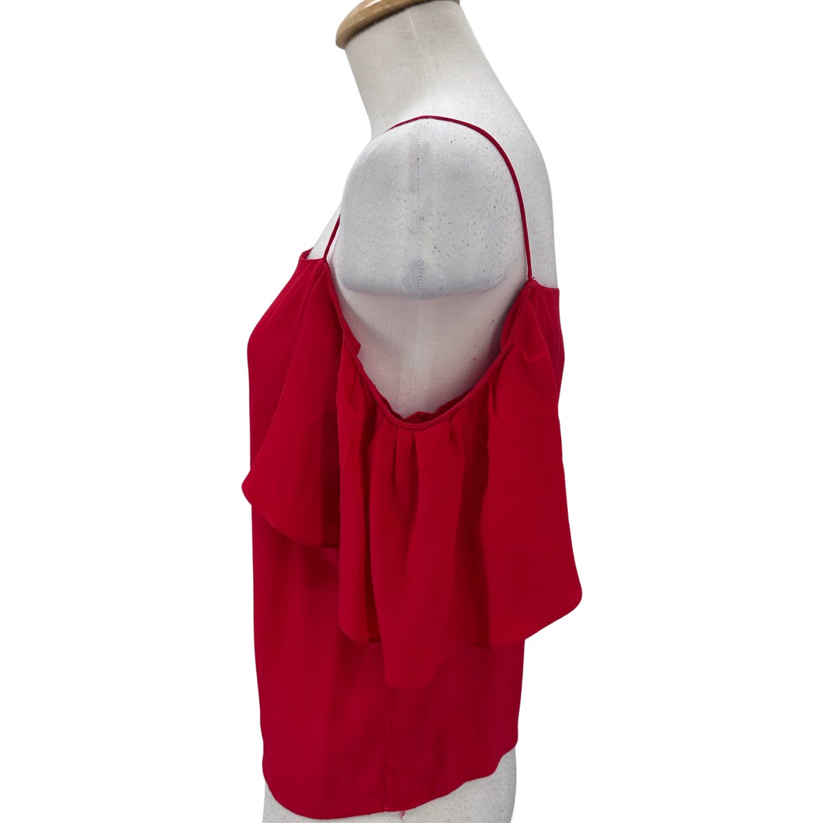 Fendi Red Blouse